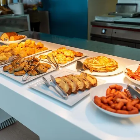 Triton Boutique 호텔 4*