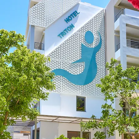 Triton Boutique 4* Città di Kos