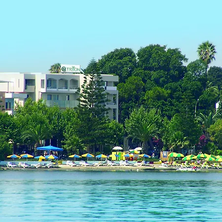 Готель Triton Boutique 4*