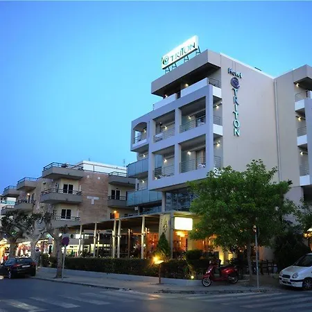 Triton Boutique Отель 4*
