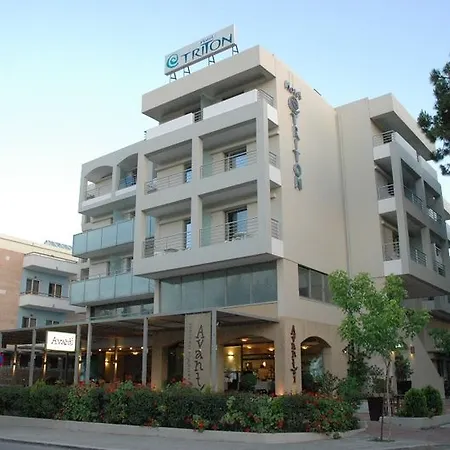 Hotel Triton Boutique 4*