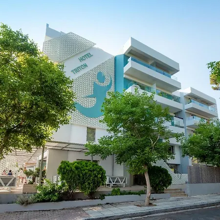 Triton Boutique Hotel 4*