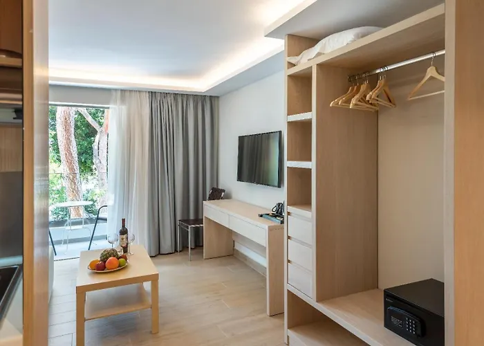 فندق Triton Boutique 4*