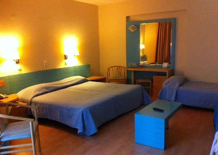 Triton Boutique 4* بلدة كوس