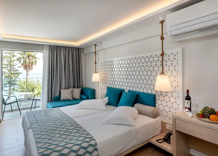 فندق Triton Boutique بلدة كوس