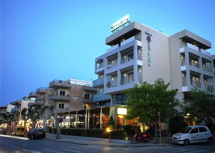 Triton Boutique Hotel 4*